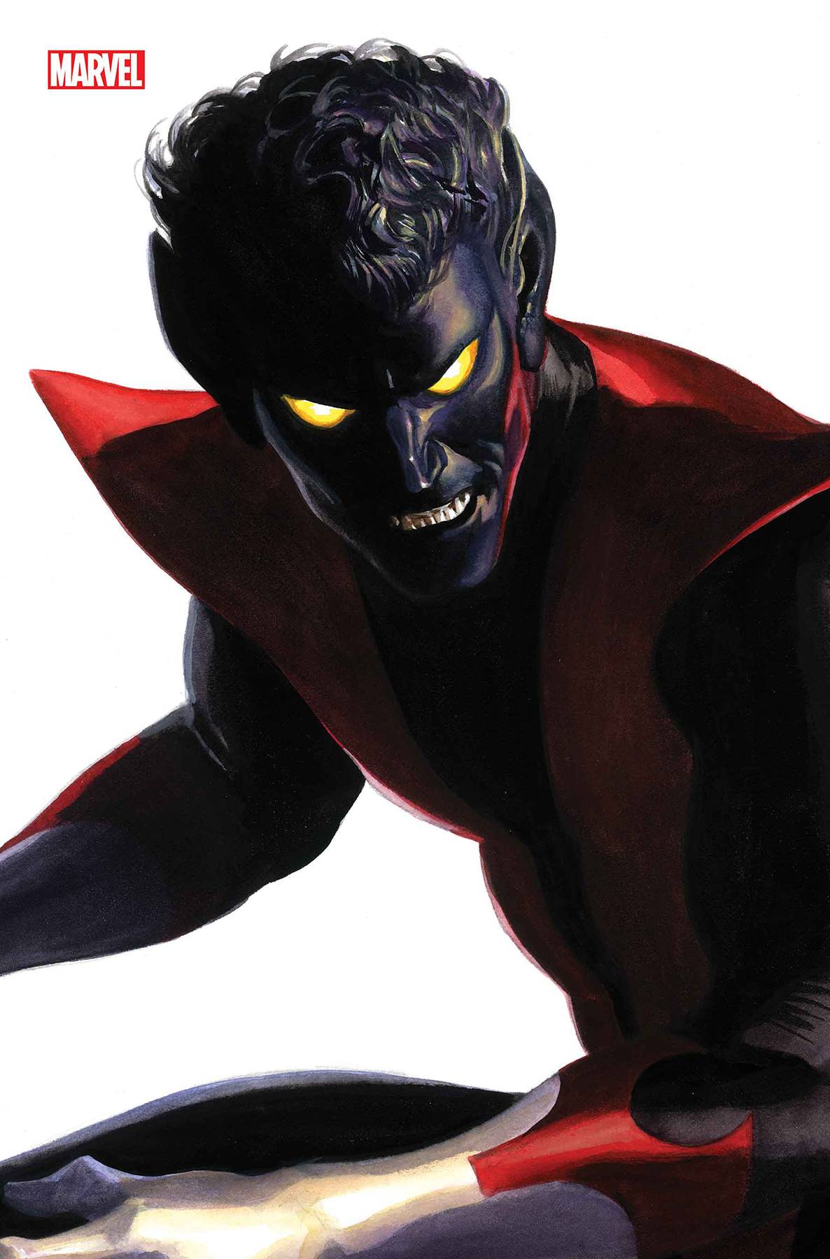 EXCALIBUR #13 ALEX ROSS NIGHTCRAWLER TIMELESS VAR XOS