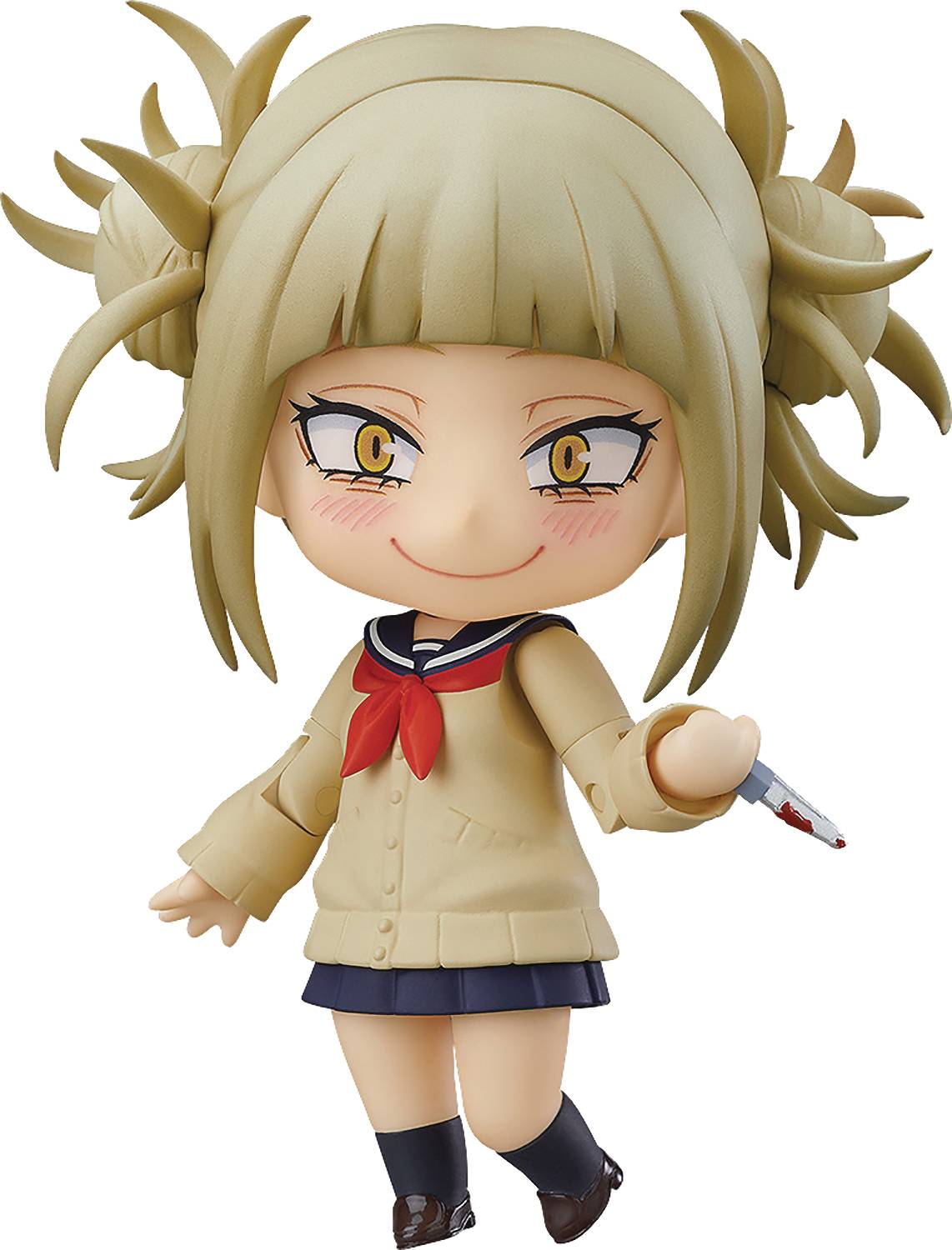 (USE DEC229060) MY HERO ACADEMIA HIMIKO TOGA NENDOROID AF (M