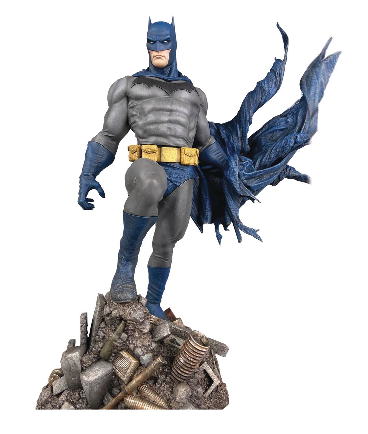 Batman The Animated Series DC TV Gallery PVC Statue Batman with