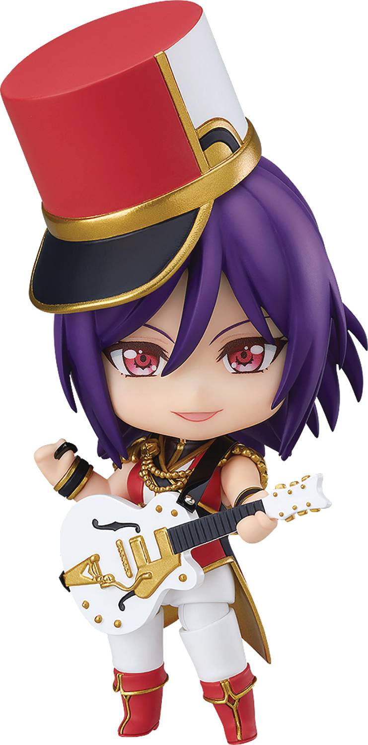 BANG DREAM GIRLS KAORU SETA NENDOROID AF STAGE VER (FEB20923