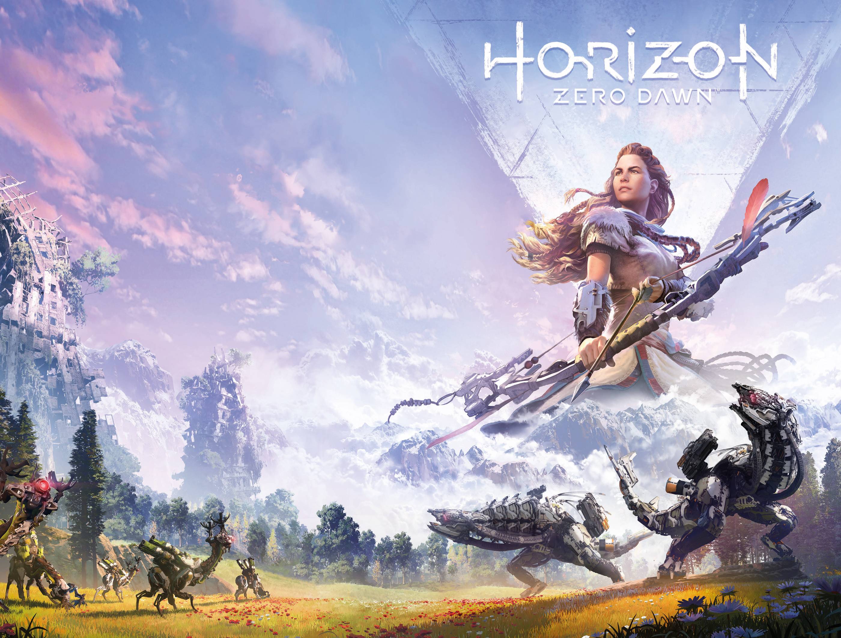 horizon zero dawn board game