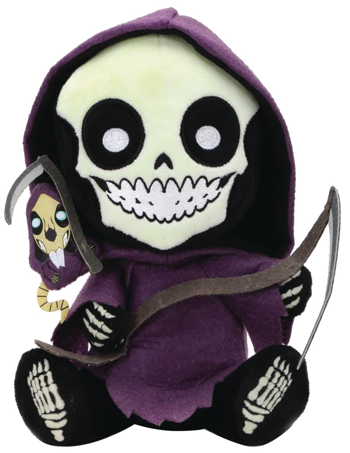 reaper nurse plush