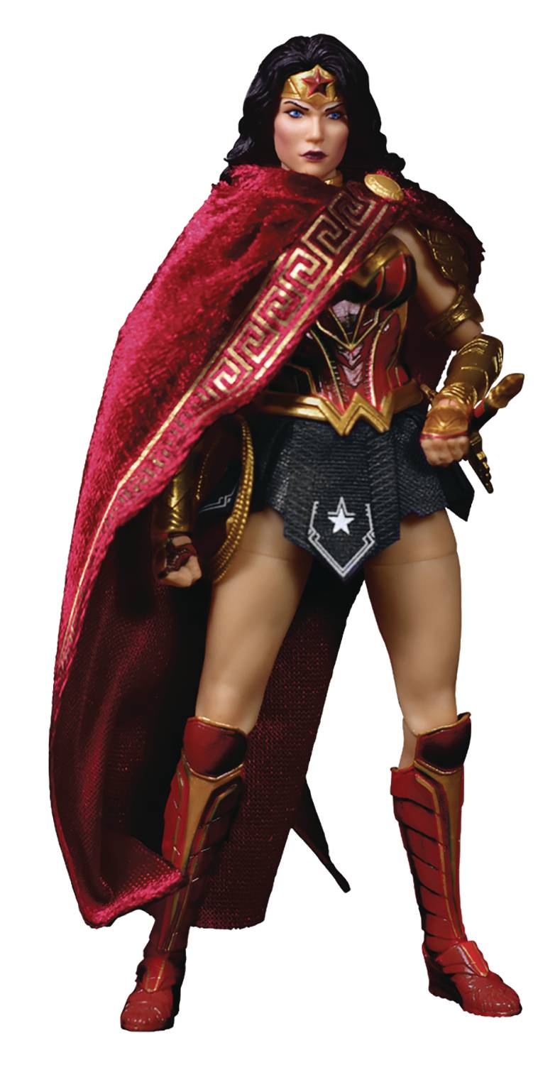 MAR208062 - ONE-12 COLLECTIVE DC WONDER WOMAN AF - Previews World