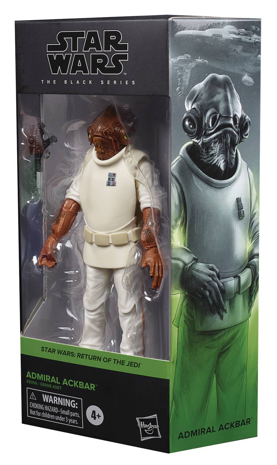 admiral ackbar black series