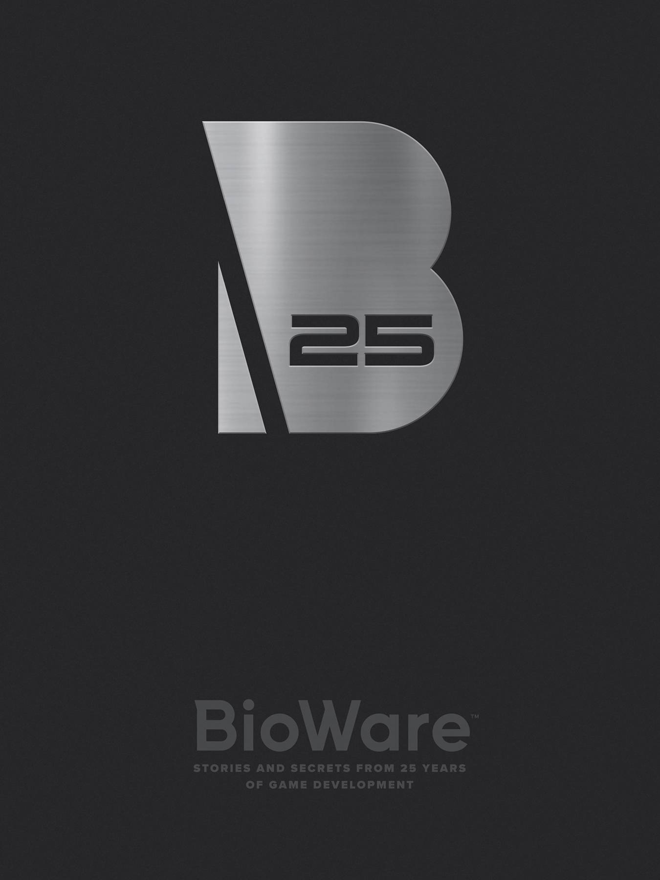 BIOWARE STORIES FROM 25 YEARS OF GAME DEV HC (JUL200294)