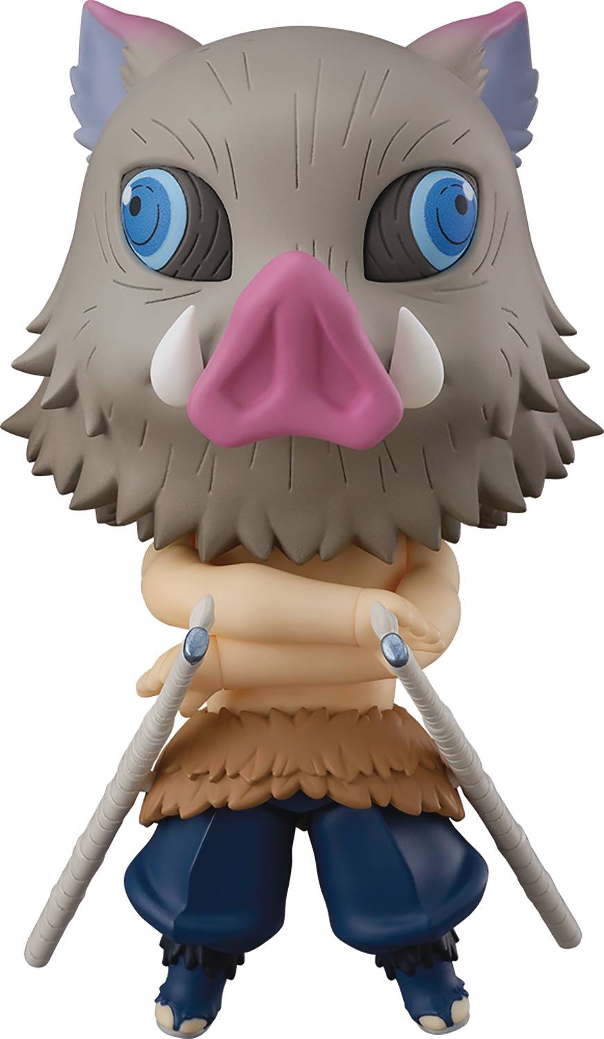 Apr2121 Demon Slayer Kimetsu No Yaiba Inosuke Hashibira Nendoroid Af Previews World