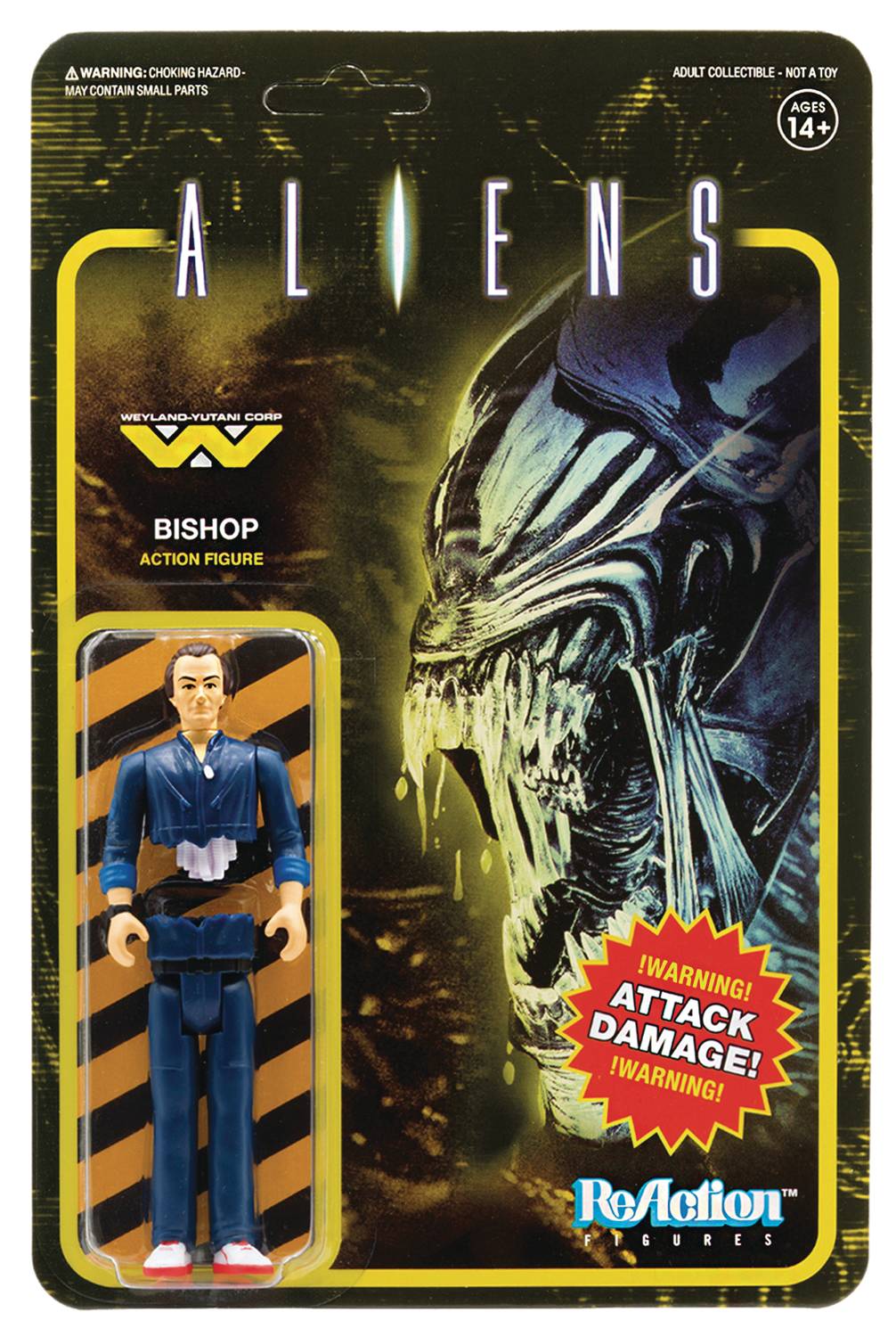 New ReAction Figures: Red Dawn, Army of Darkness, Aliens, & More - Previews  World