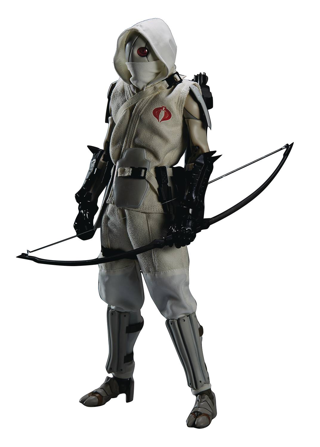 Gi joe hot sale white ninja