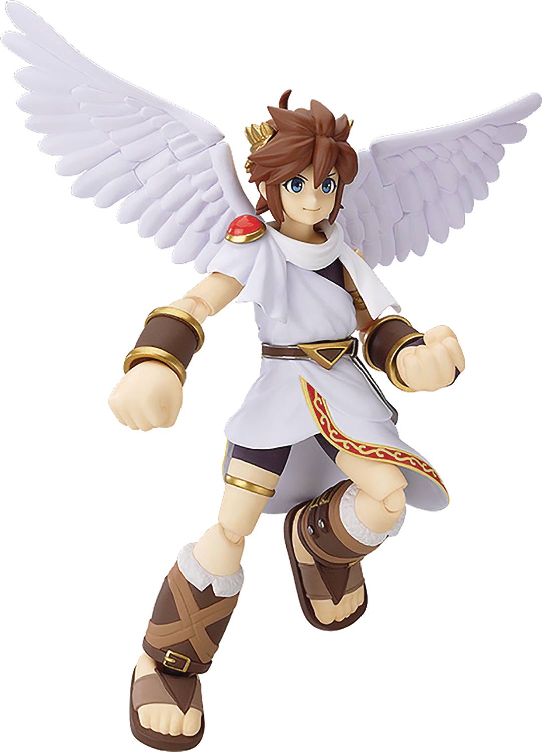 APR208383 KID ICARUS UPRISING PIT FIGMA AF Previews World