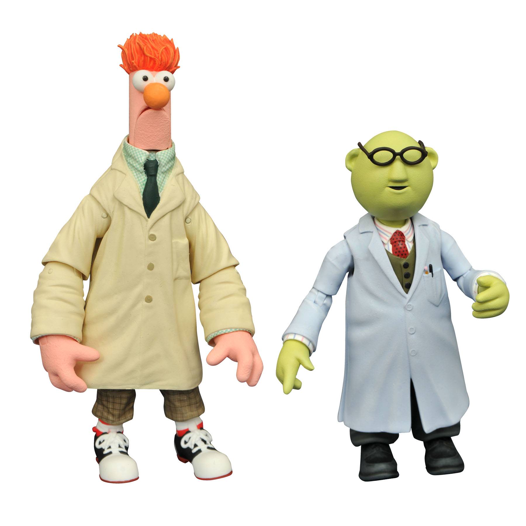 MUPPETS BEST OF SERIES 2 FIGURE ASST