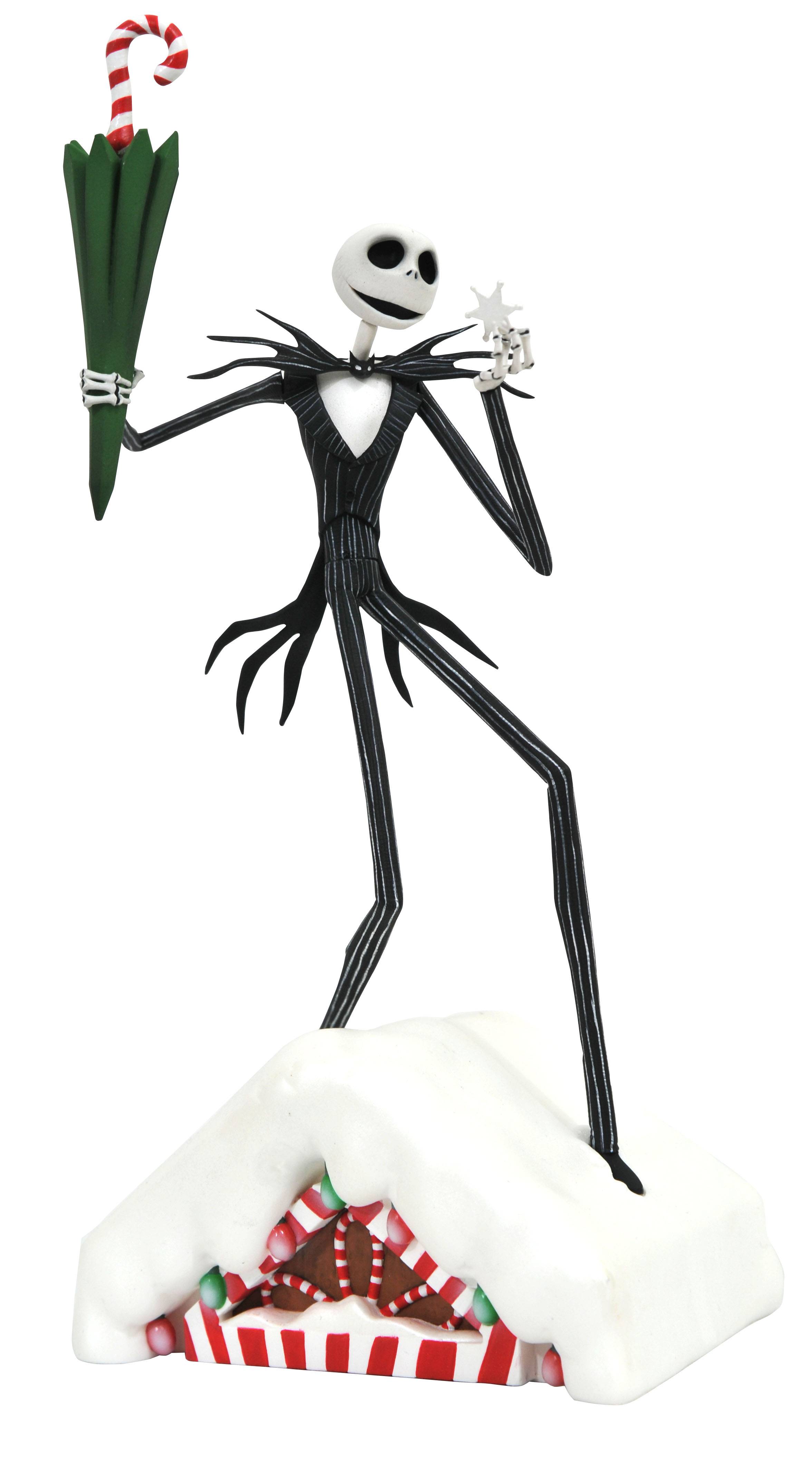NBX GALLERY WHAT IS THIS JACK PVC STATUE (O/A)