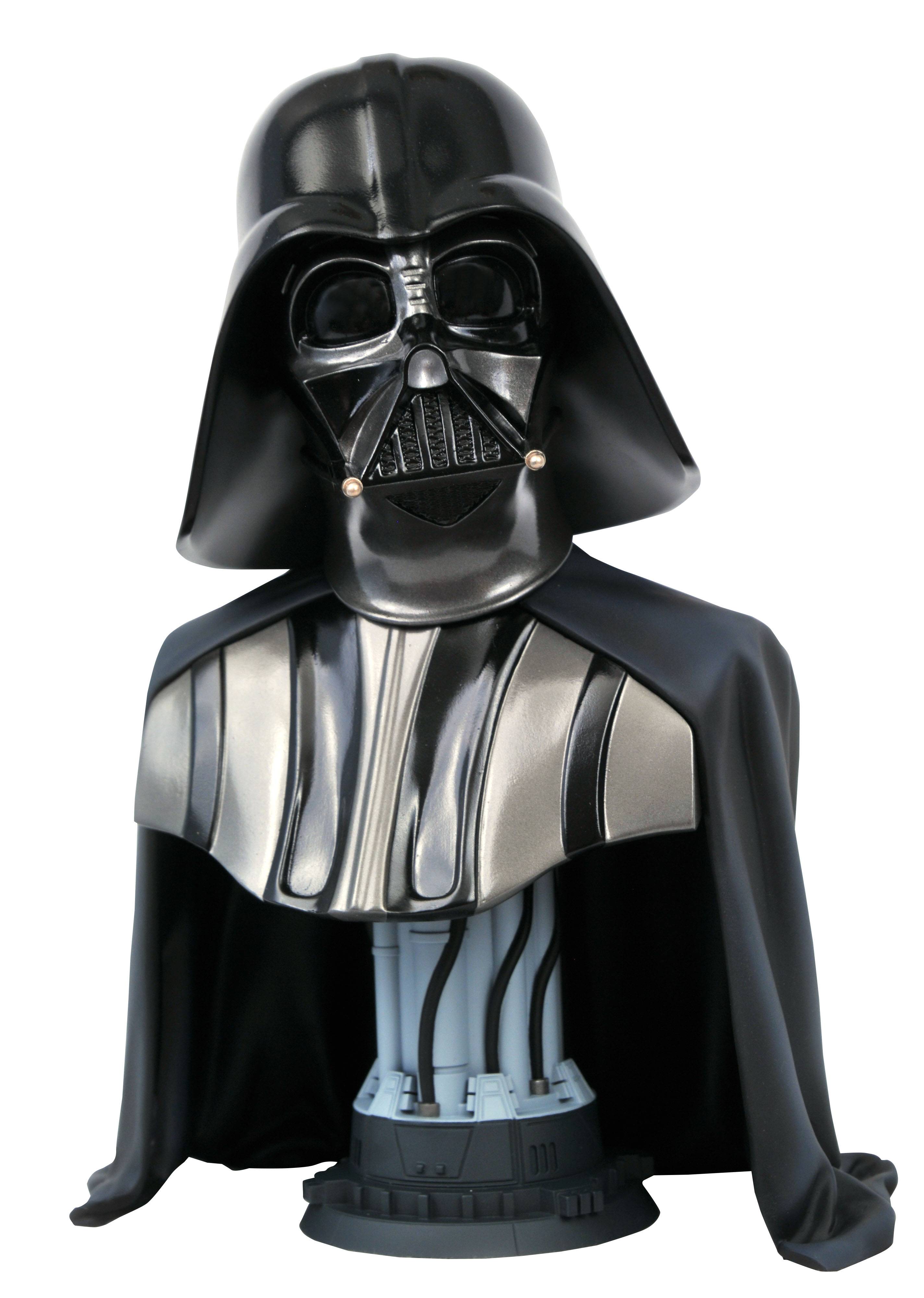 Star Wars Statues & Busts by