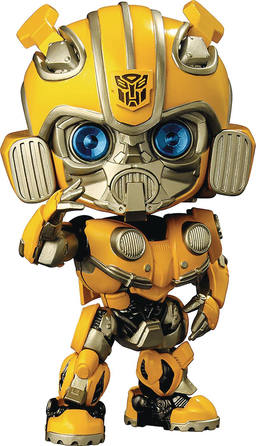 JUN208461 - TRANSFORMERS BUMBLEBEE NENDOROID AF - Previews World