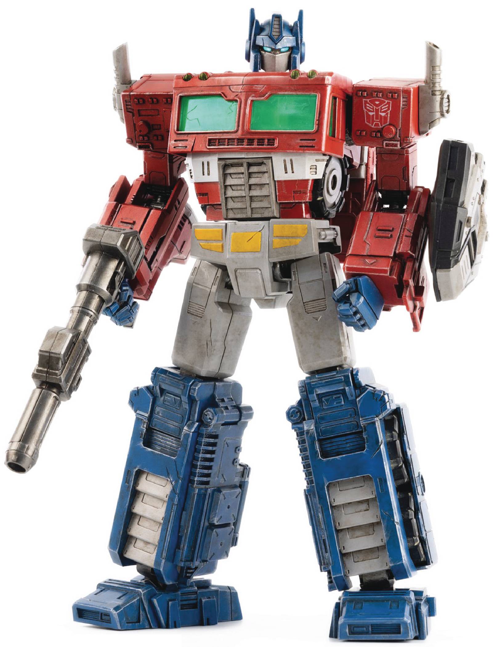 optimus prime transformers fall of cybertron