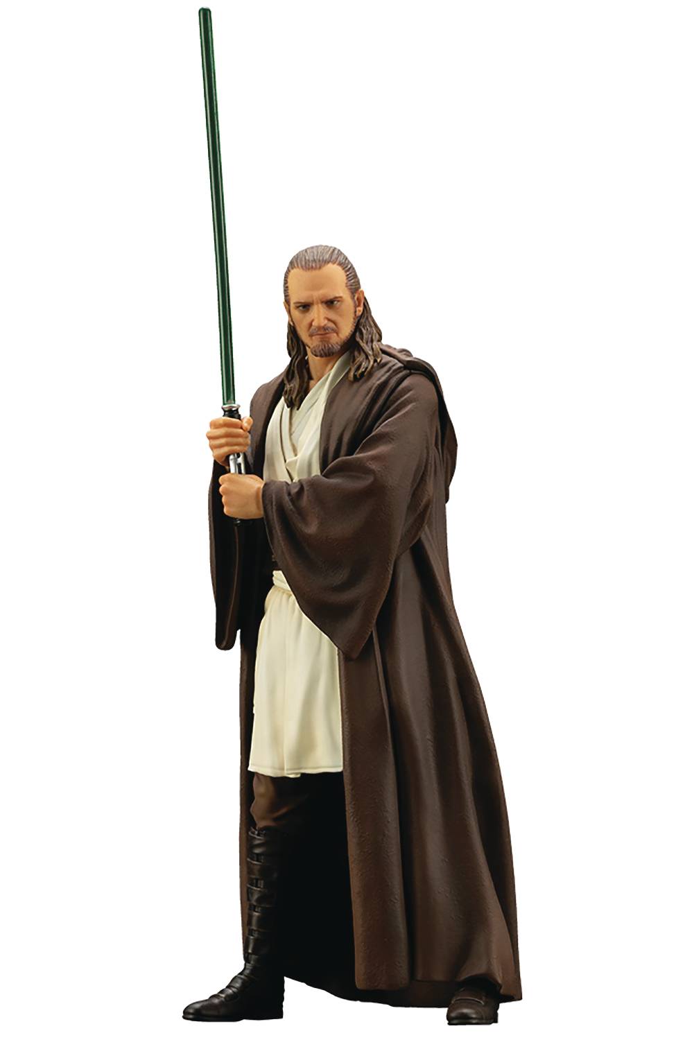 Qui-Gon Jinn, Wookieepedia