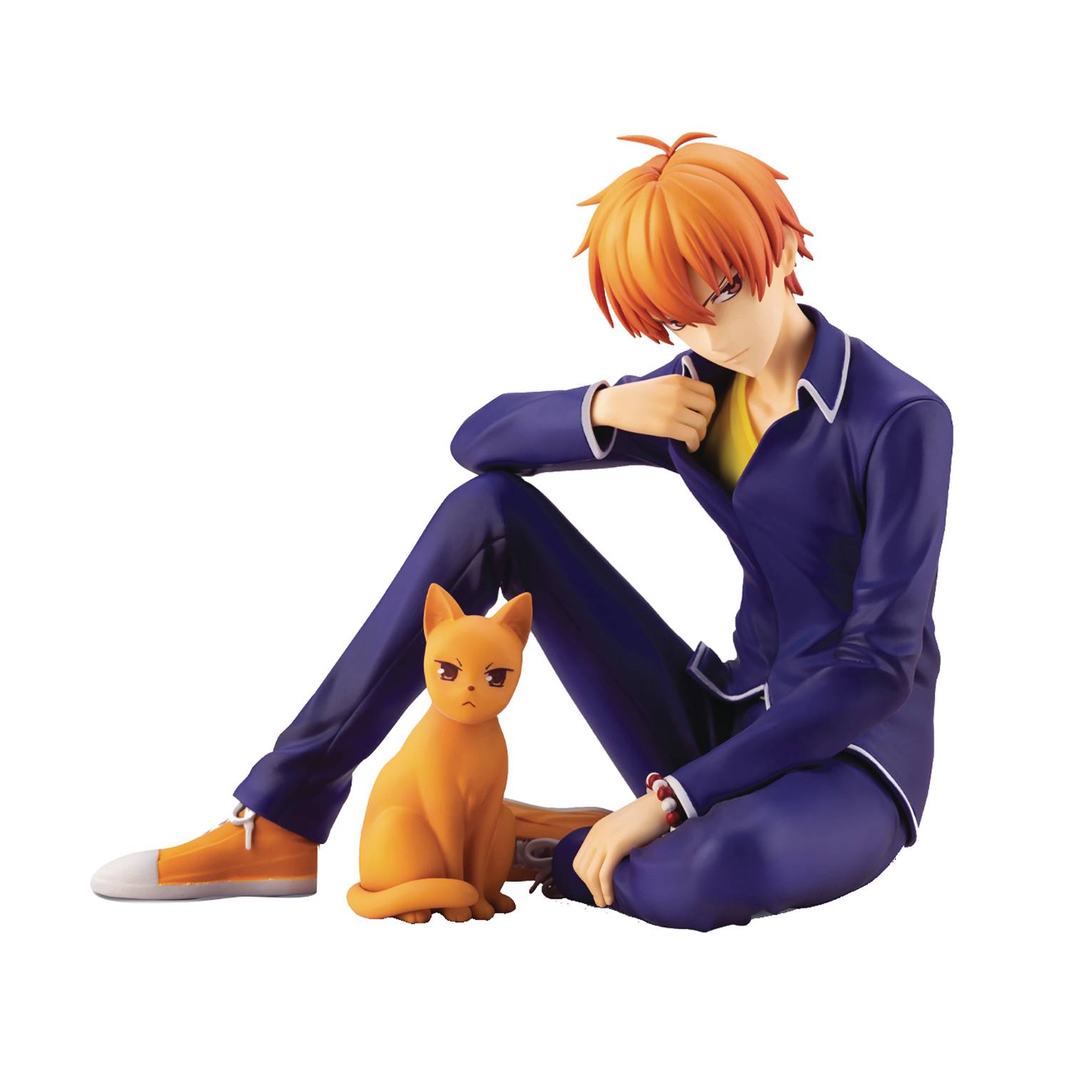 FRUITS BASKET KYO FUNIMATION PX PVC FIGURE