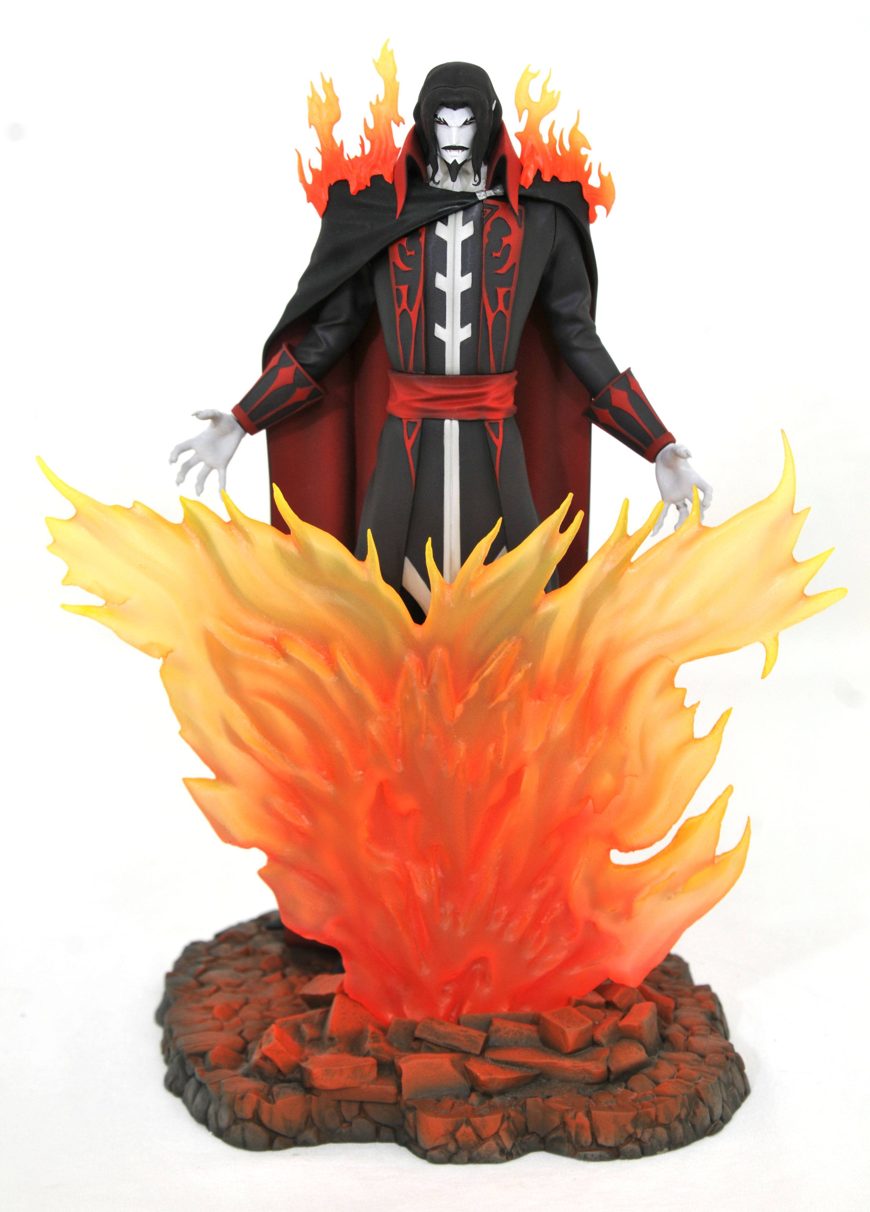 Diamond Select Castlevania 7 Inch Action Figure