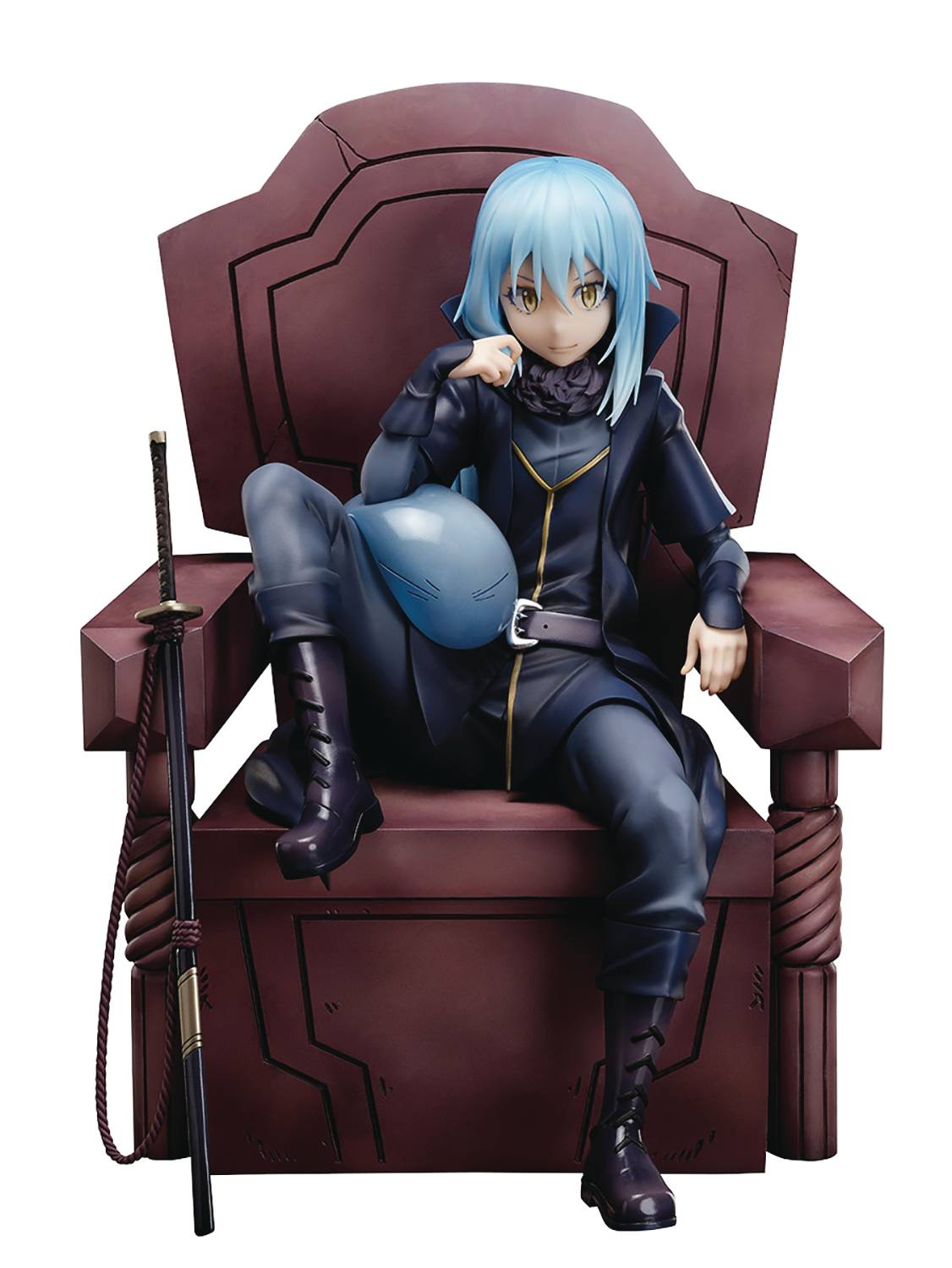 Demon lord rimuru