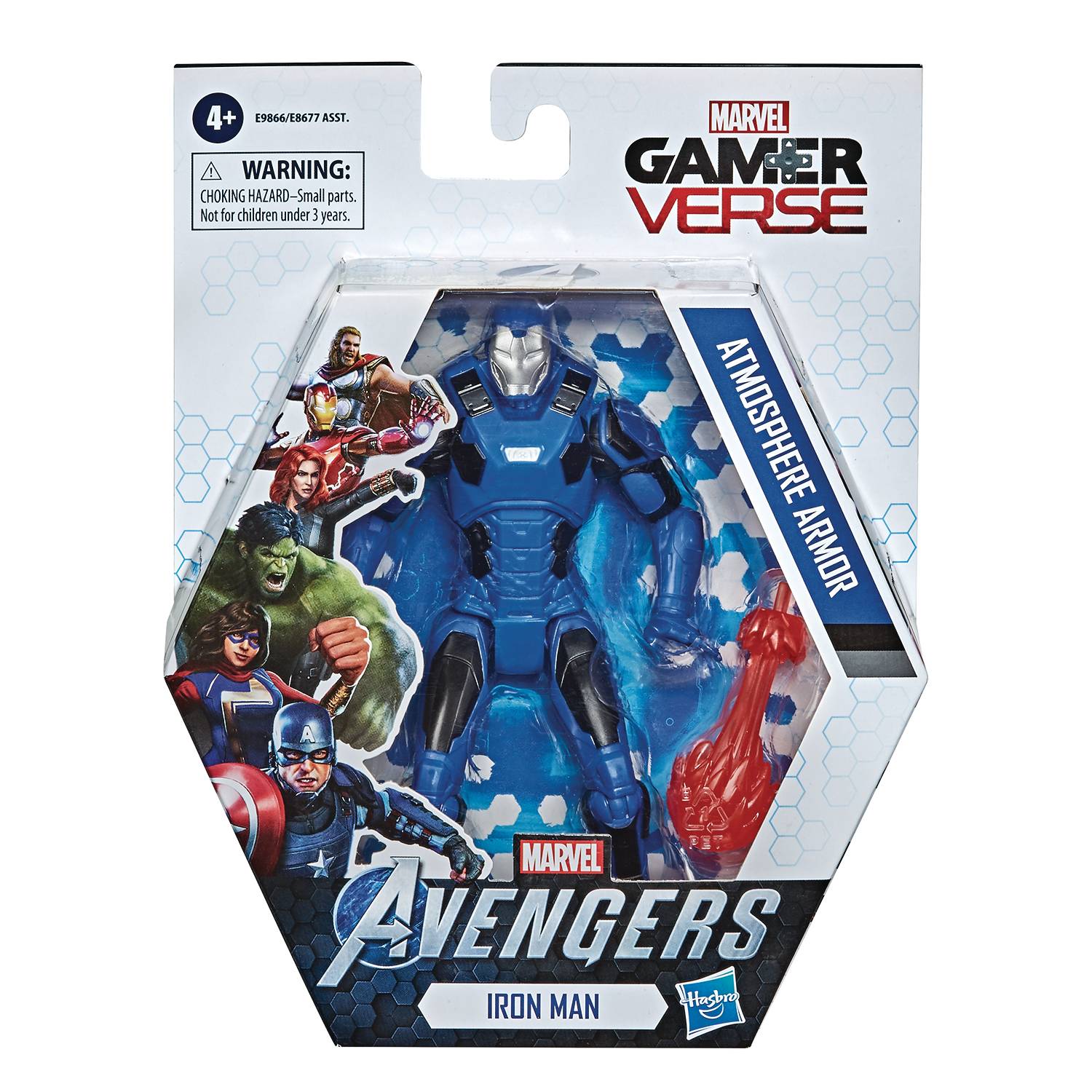 marvel avengers gamerverse comics