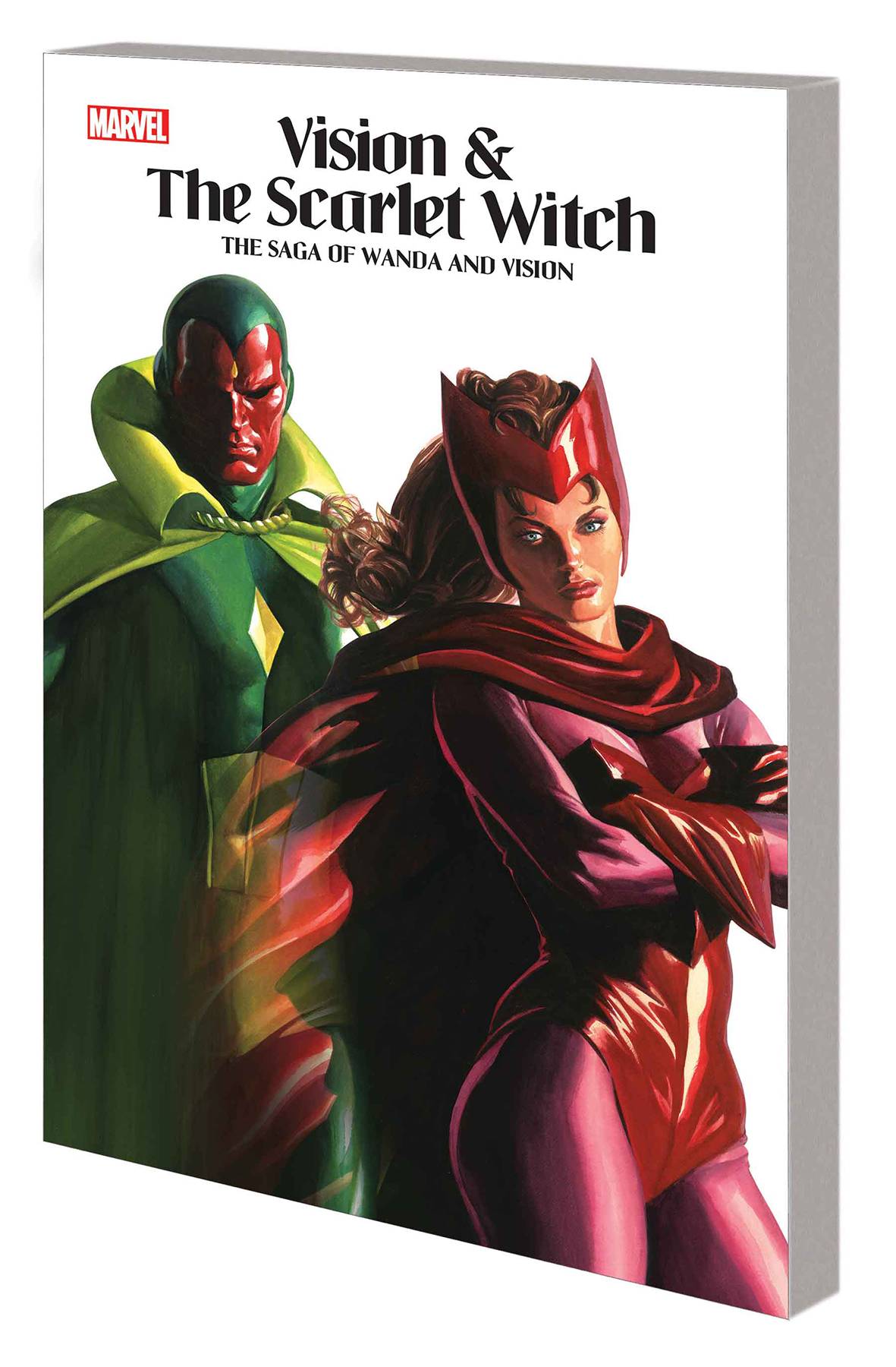 Marvel Comics Exclusive Preview: SCARLET WITCH #2