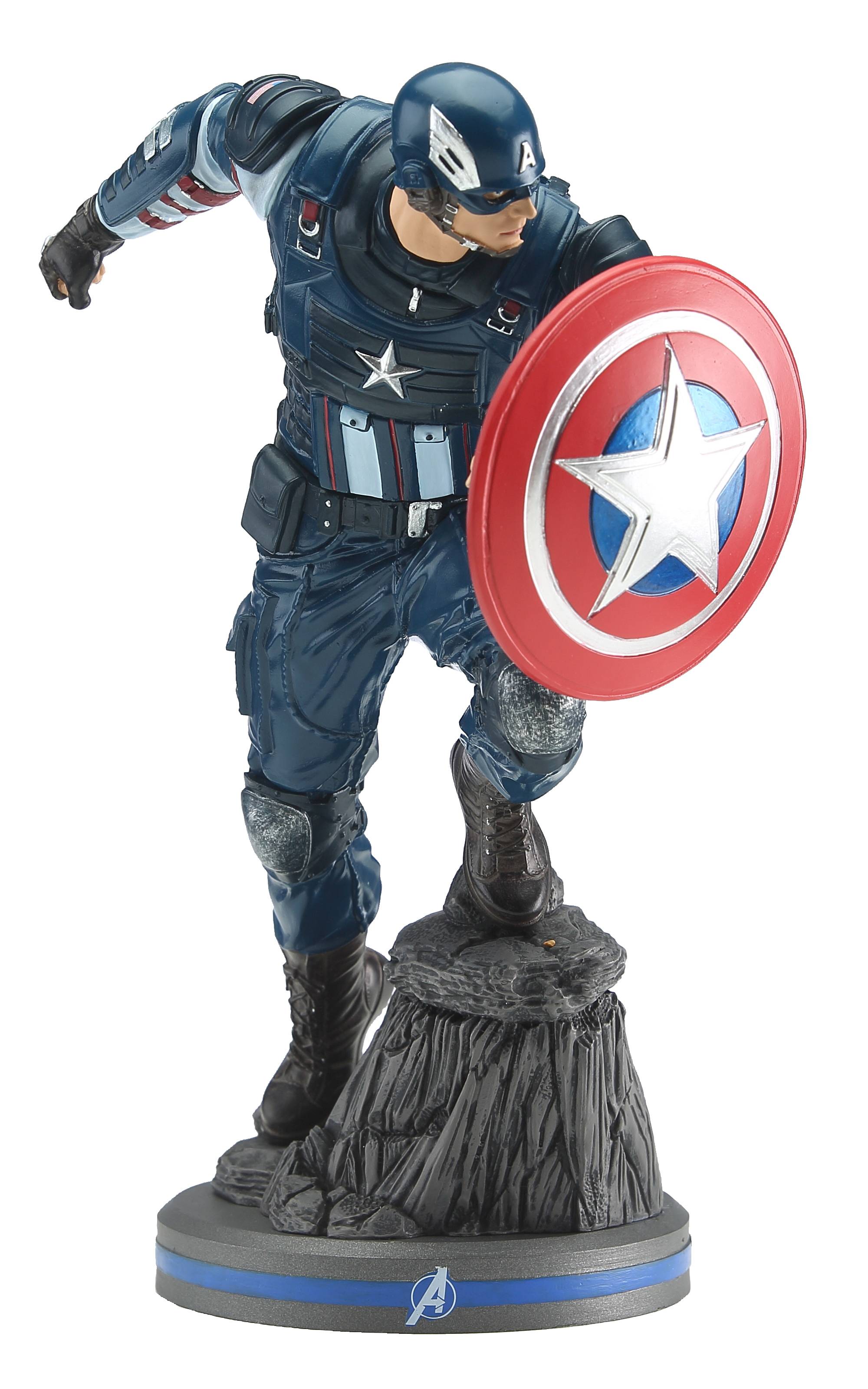 Gamestop captain best sale america shield