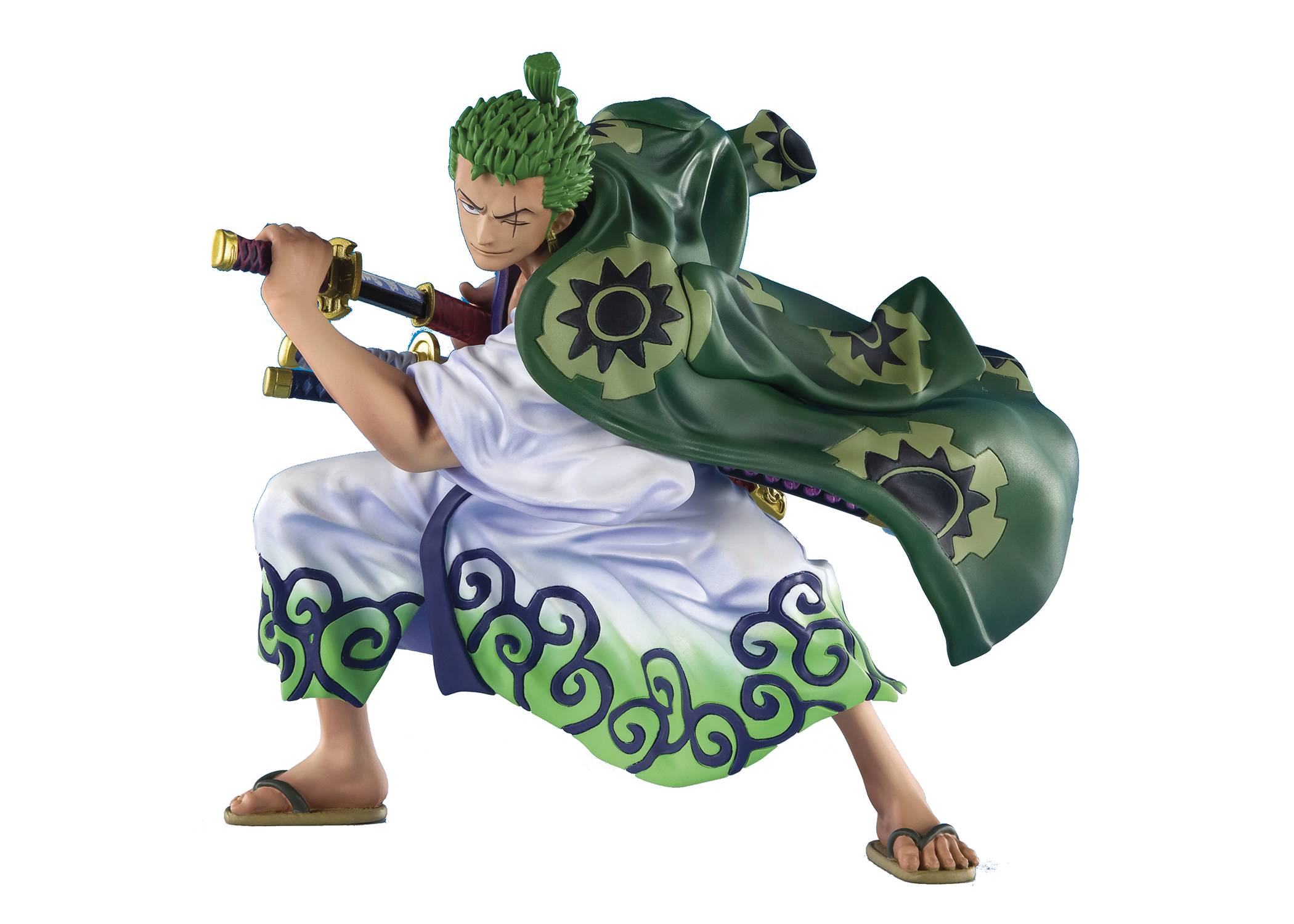 Roronoa Zoro - Zorojuro ( Wano )