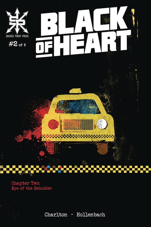 BLACK OF HEART #2 (OF 5) (MR)
