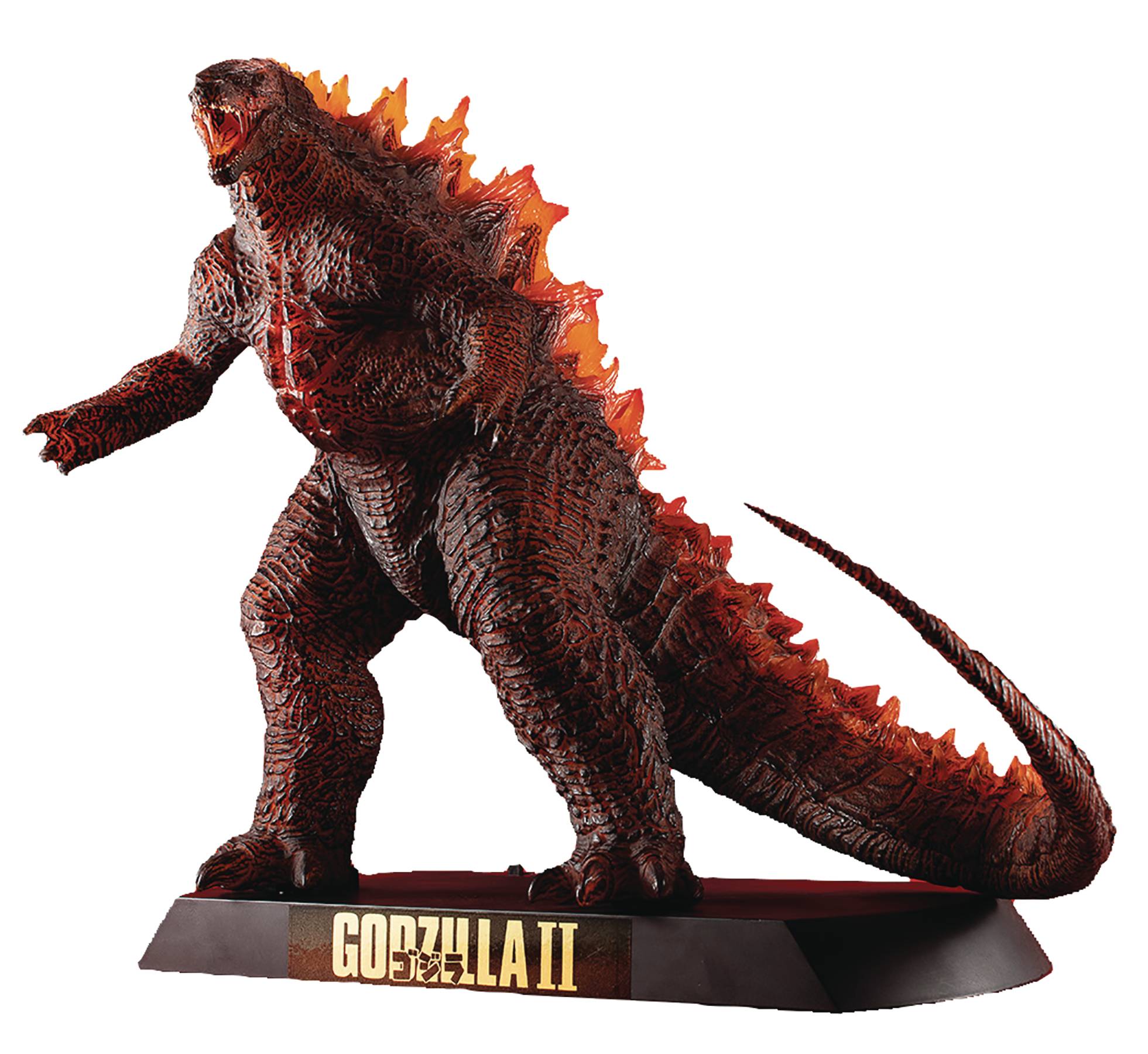 Burning godzilla best sale 2019 figure