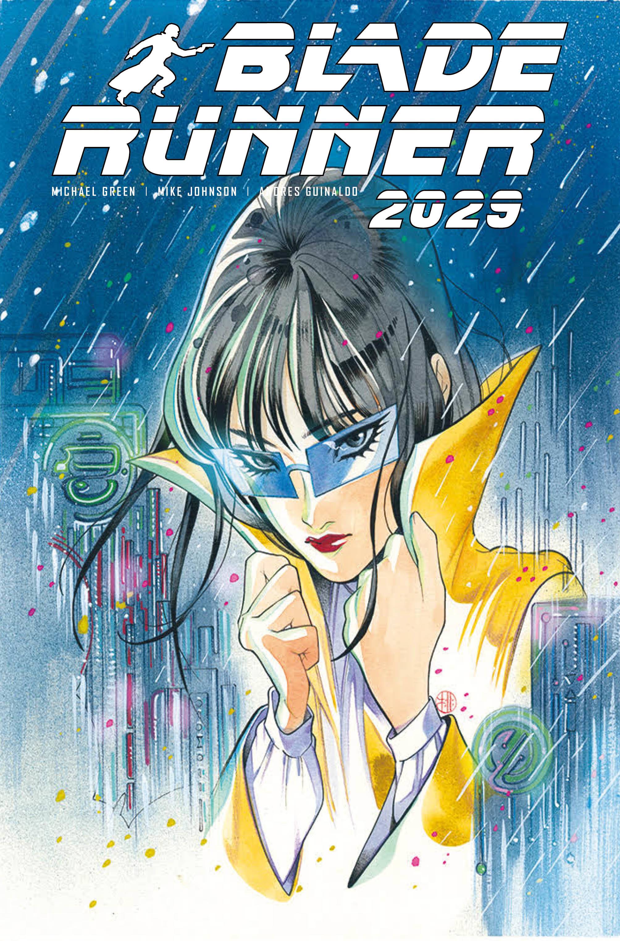 BLADE RUNNER 2029 #1 CVR A MOMOKO