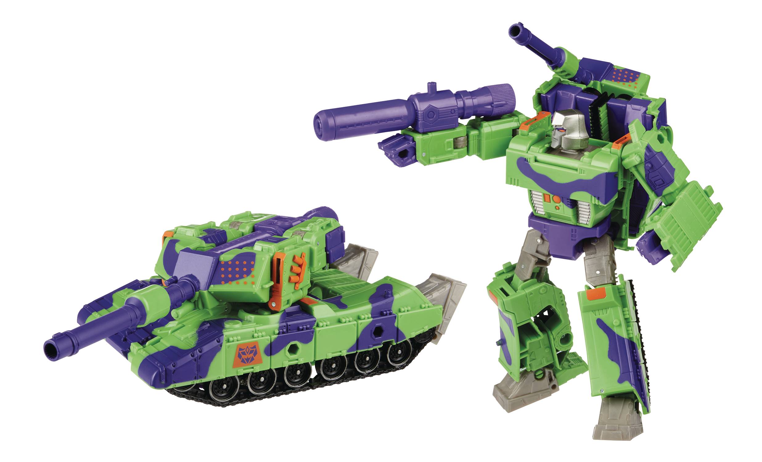 gen selects transmutate