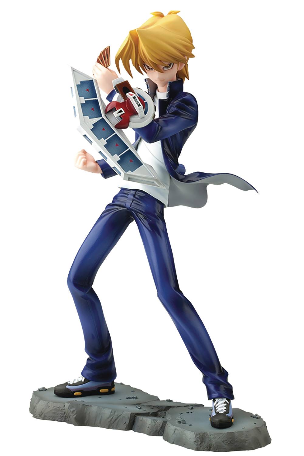 YU-GI-OH JOEY WHEELER ARTFX J STATUE