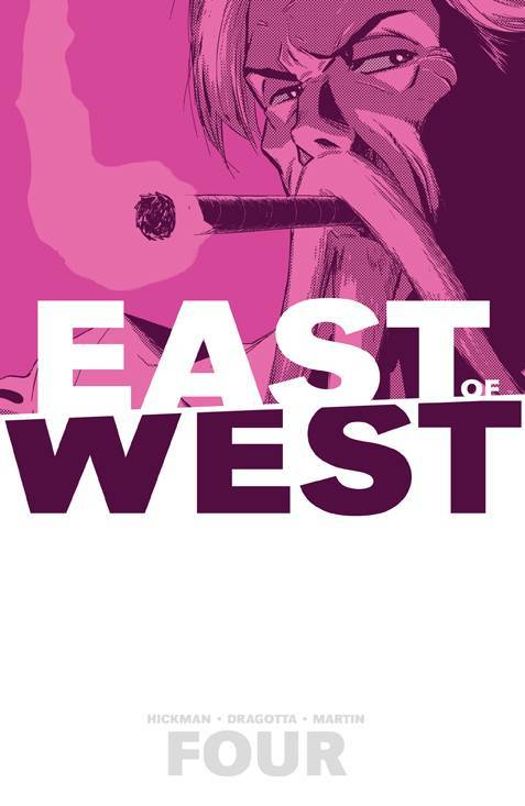 EAST OF WEST TP VOL 04 WHO WANTS WAR (NEW PTG)