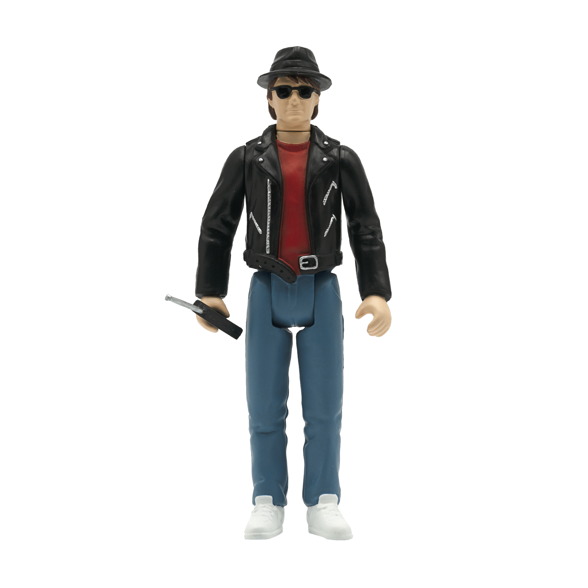 BACK TO THE FUTURE 2 50S MARTY MCFLY REACTION FIGURE (Net) (