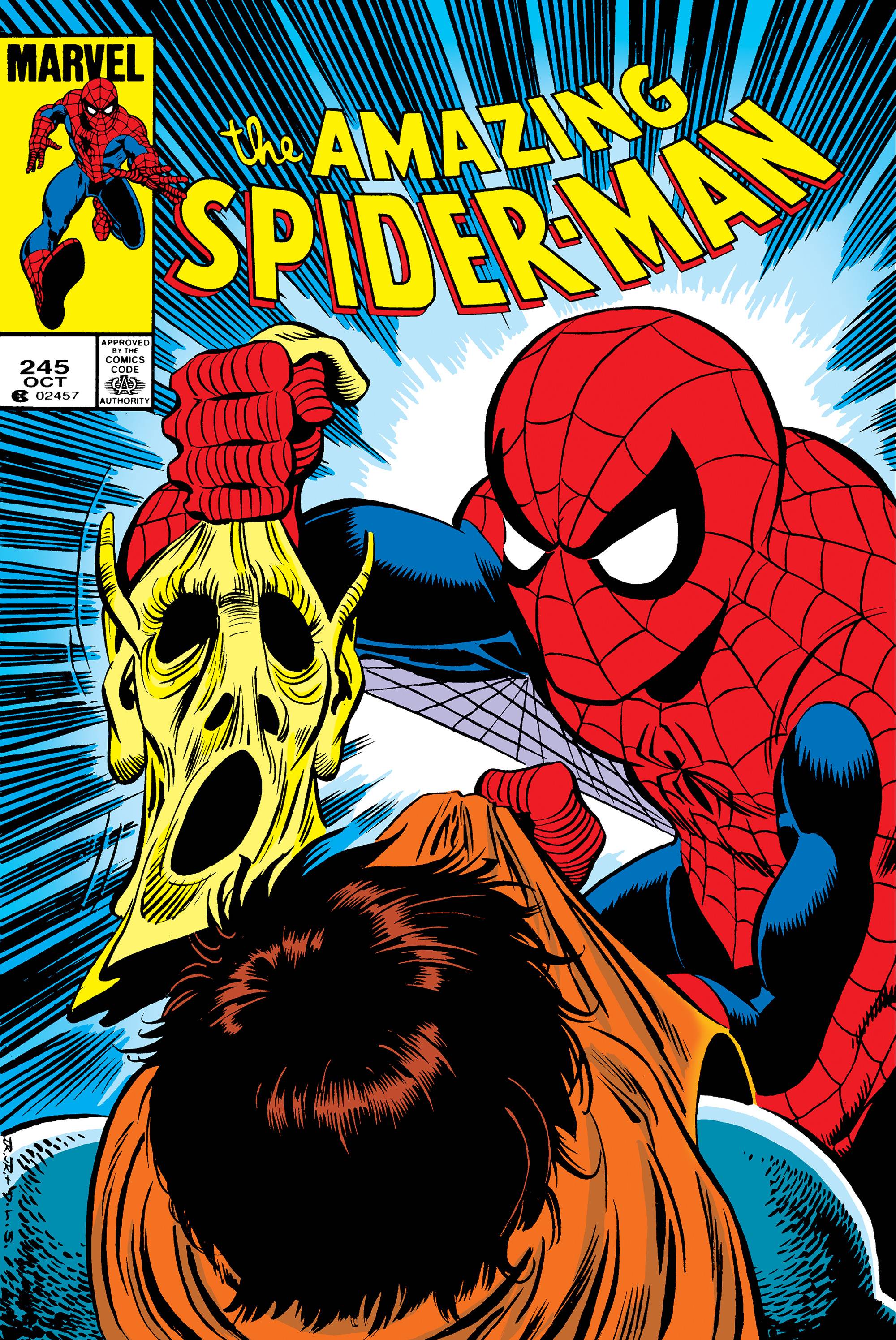 hobgoblin vs spiderman