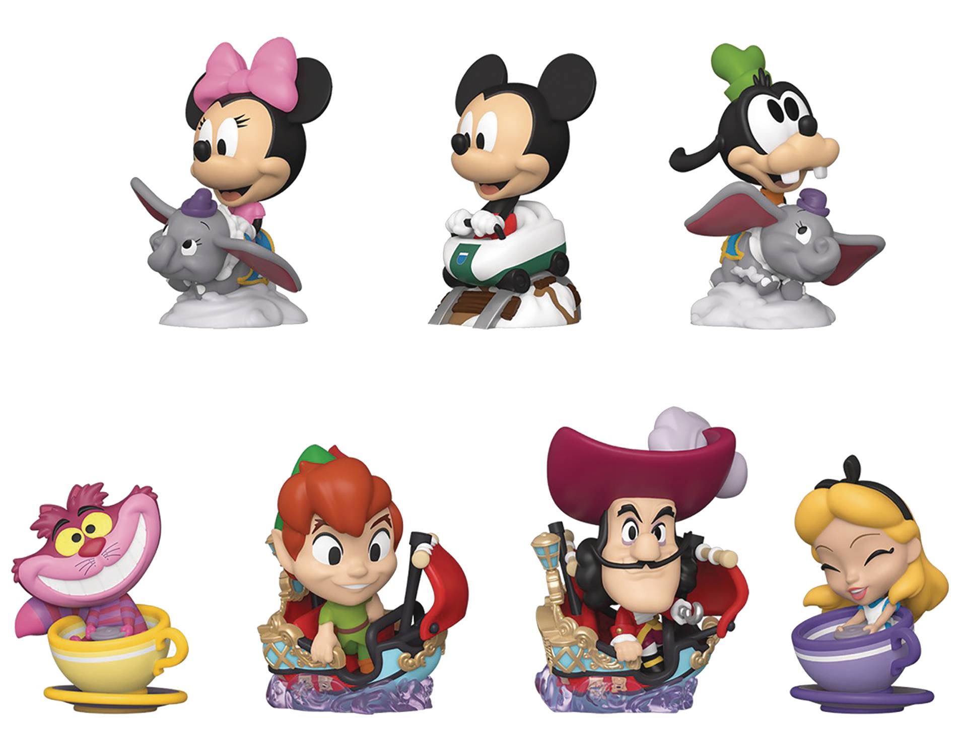 upcoming mystery minis