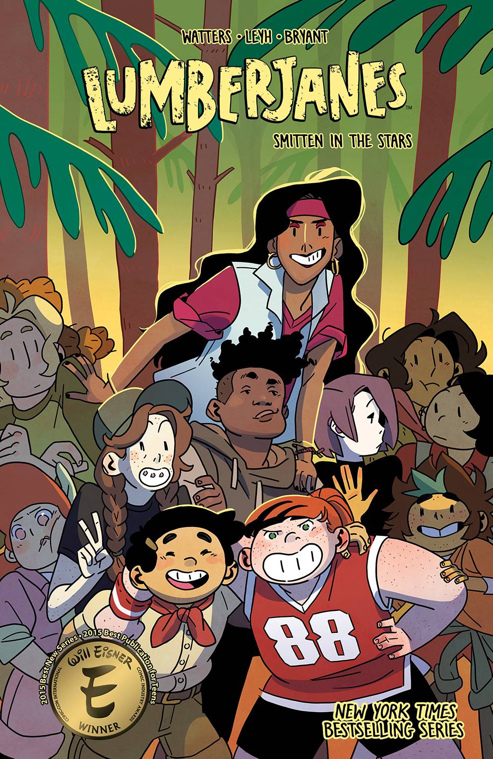 Lumberjanes: HBO Max Sets New Animated Series From She-Ra Creator