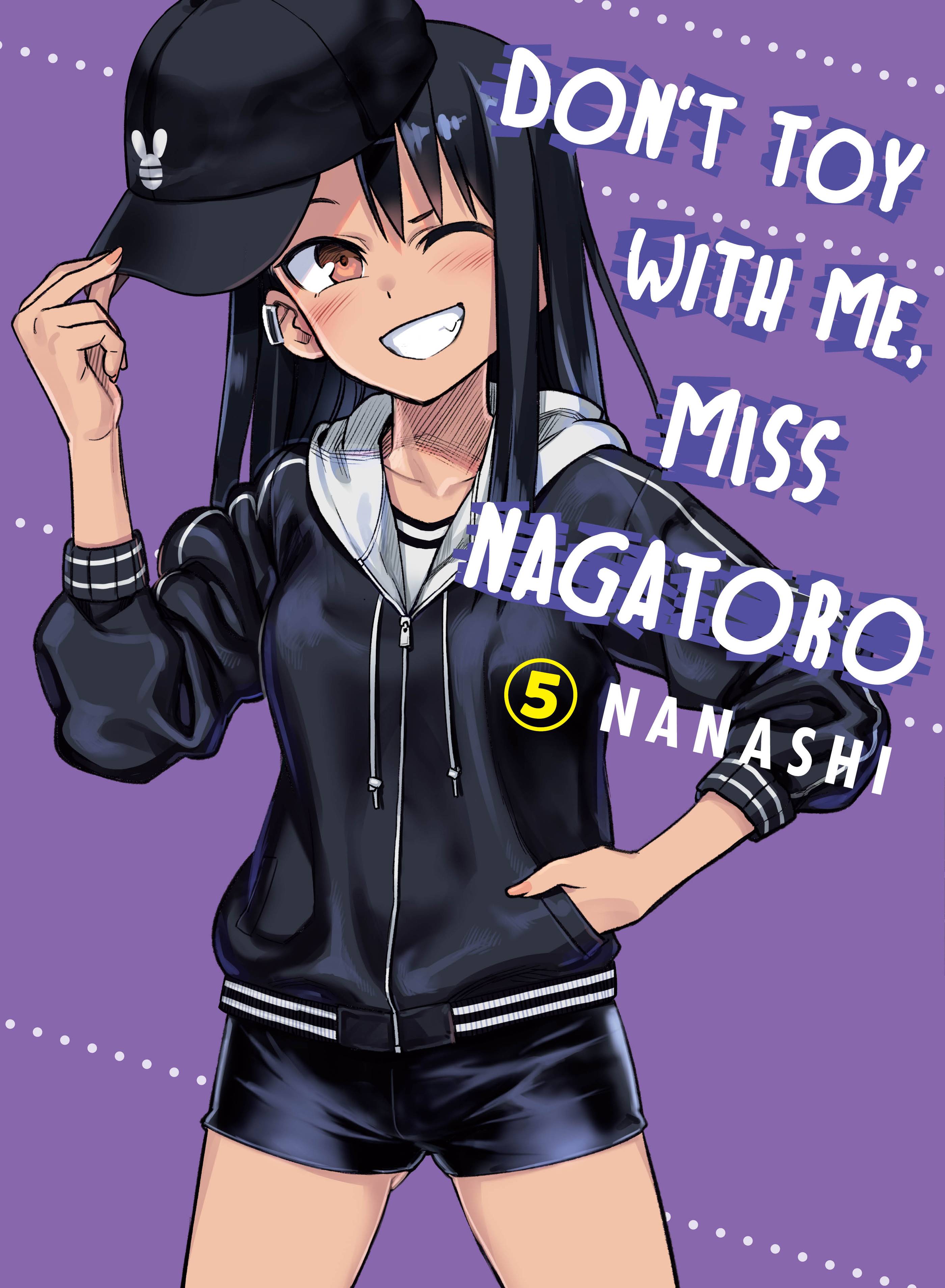 DONT TOY WITH ME MISS NAGATORO GN VOL 05