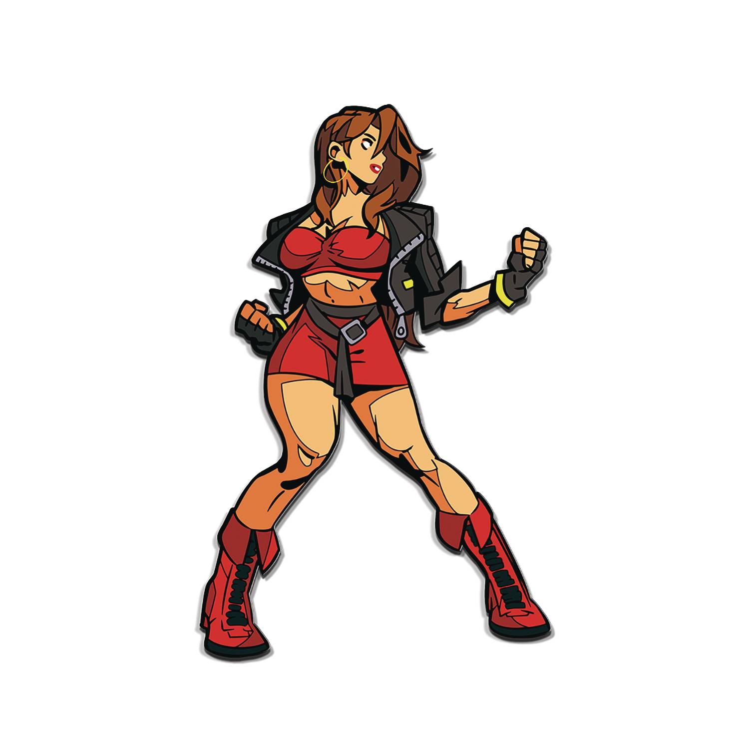 Streets of rage 4 blaze