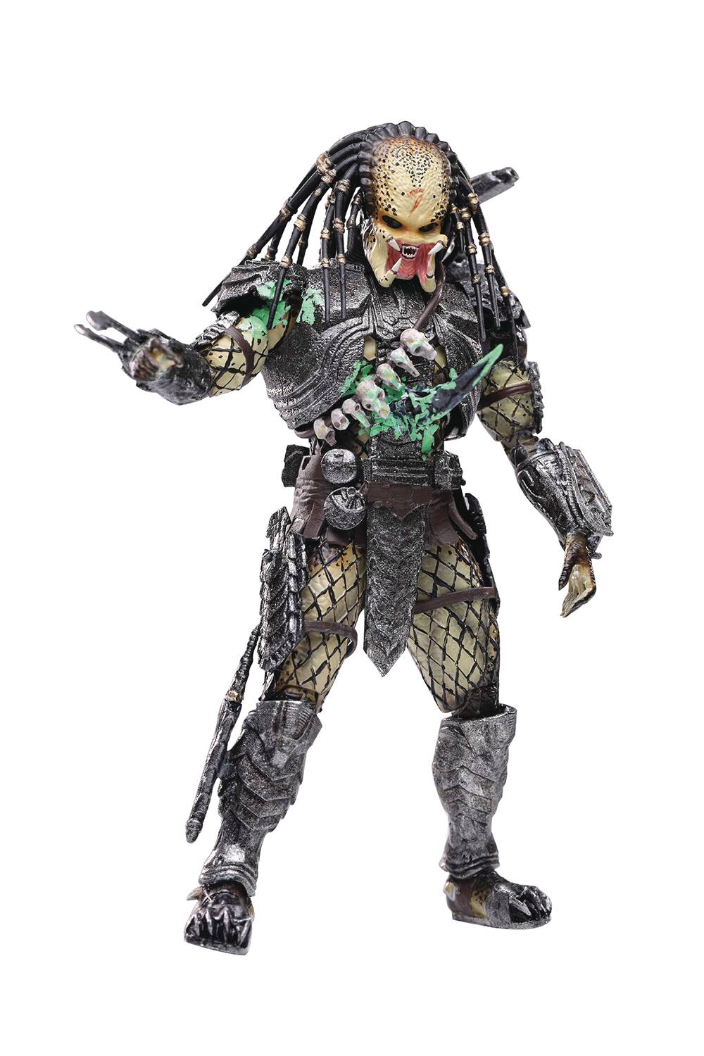 Scar predator clearance figure