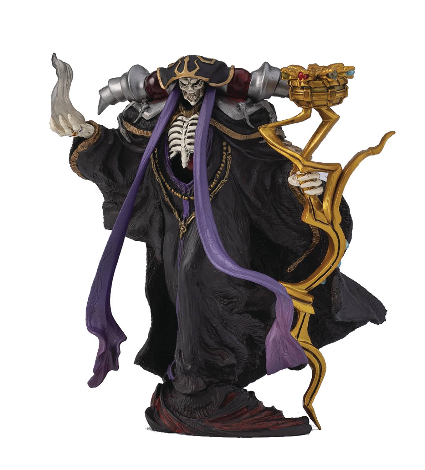 Overlord Ainz Ooal Gown & Momon B2 Tapestry Wall Scroll ebten Limited Bonus