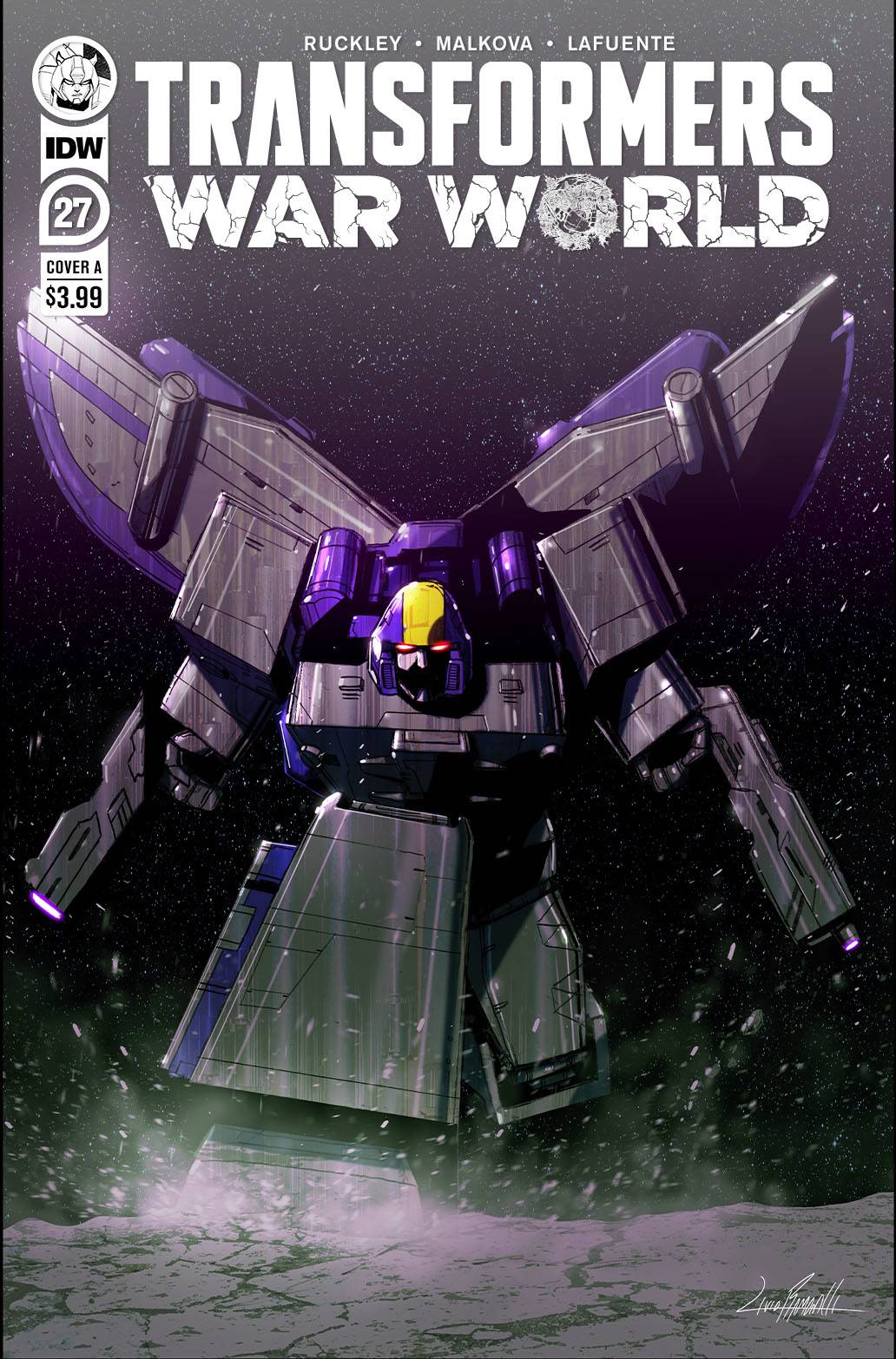 Transformers on sale cybertron 27