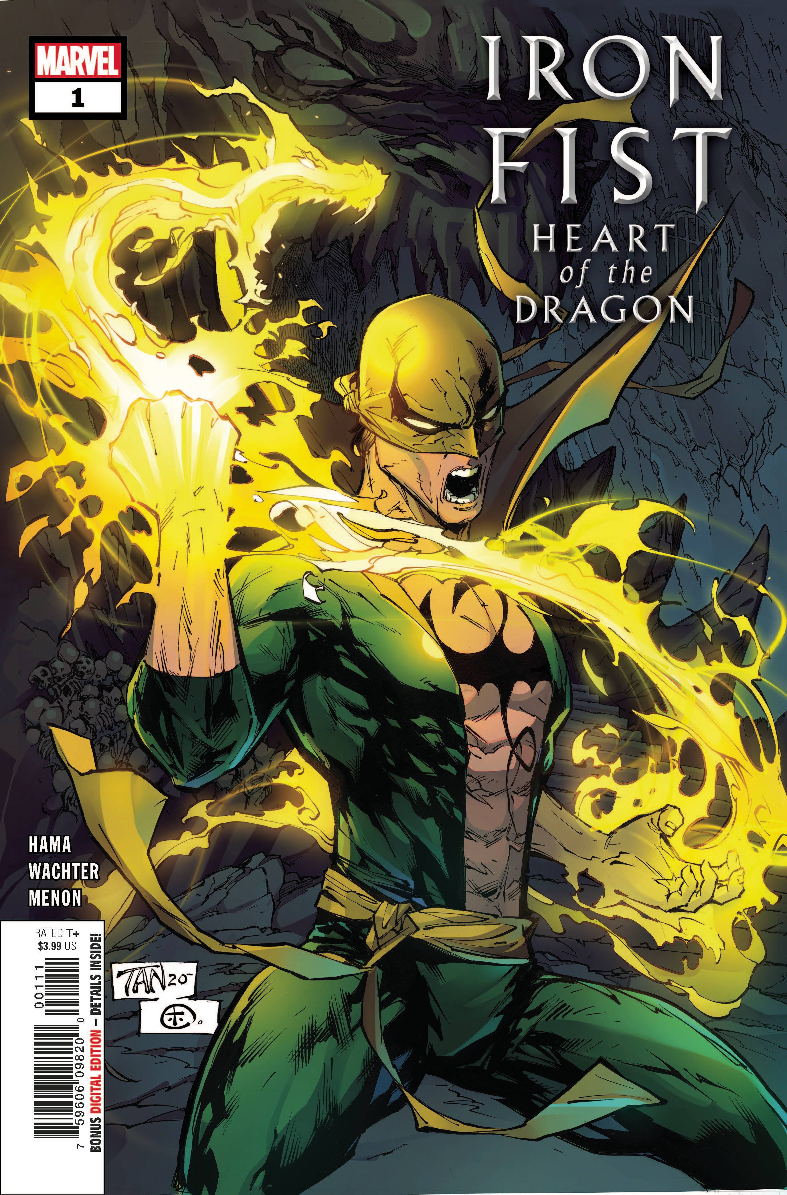 Iron Fist: Heart of the Dragon #6 Review — Major Spoilers — Comic Book  Reviews