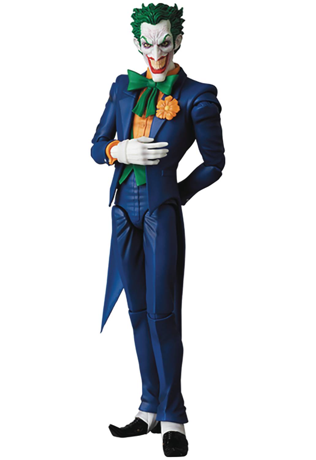 AUG208905 - DC COMICS HUSH JOKER MAFEX AF - Previews World