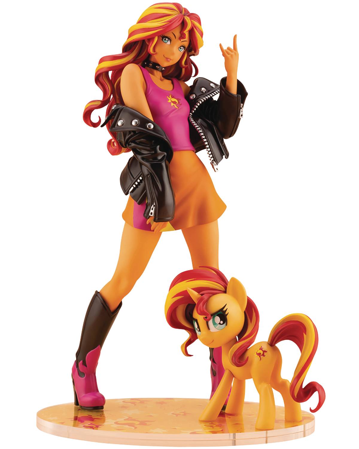 My little pony sunset shimmer