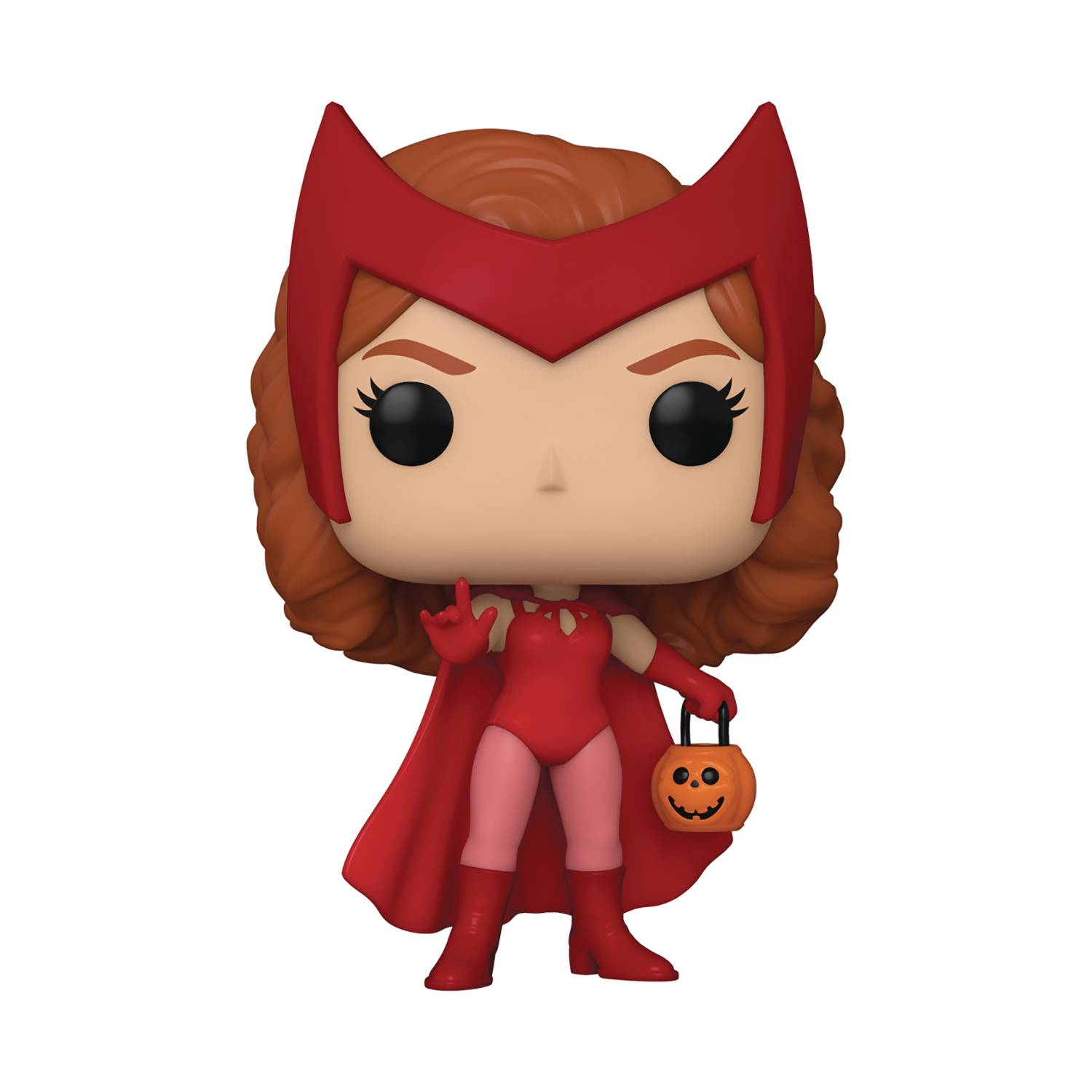 POP WANDAVISION HALLOWEEN WANDA VIN FIG