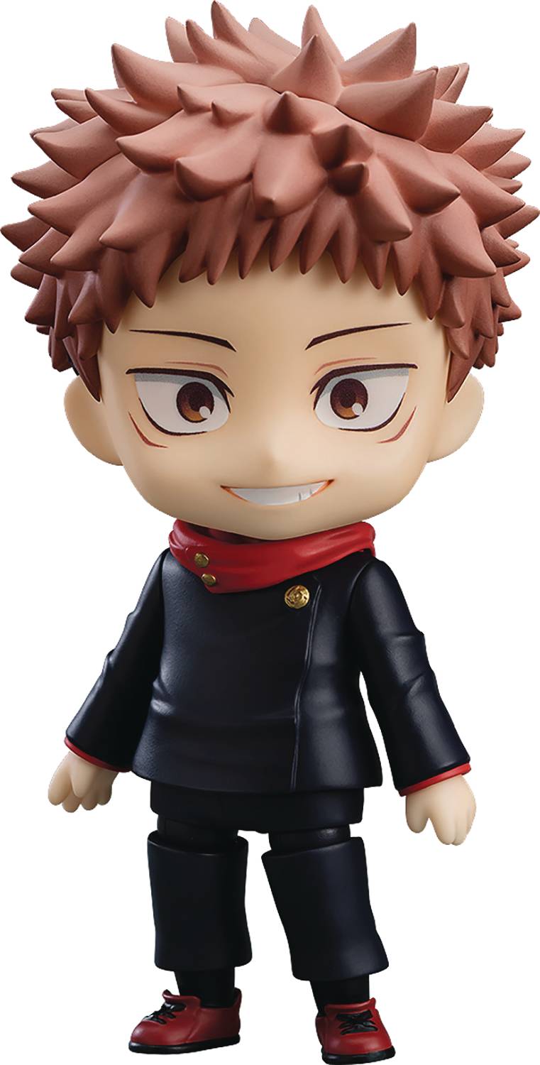 JUJUTSU KAISEN YUJI ITADORI NENDOROID AF