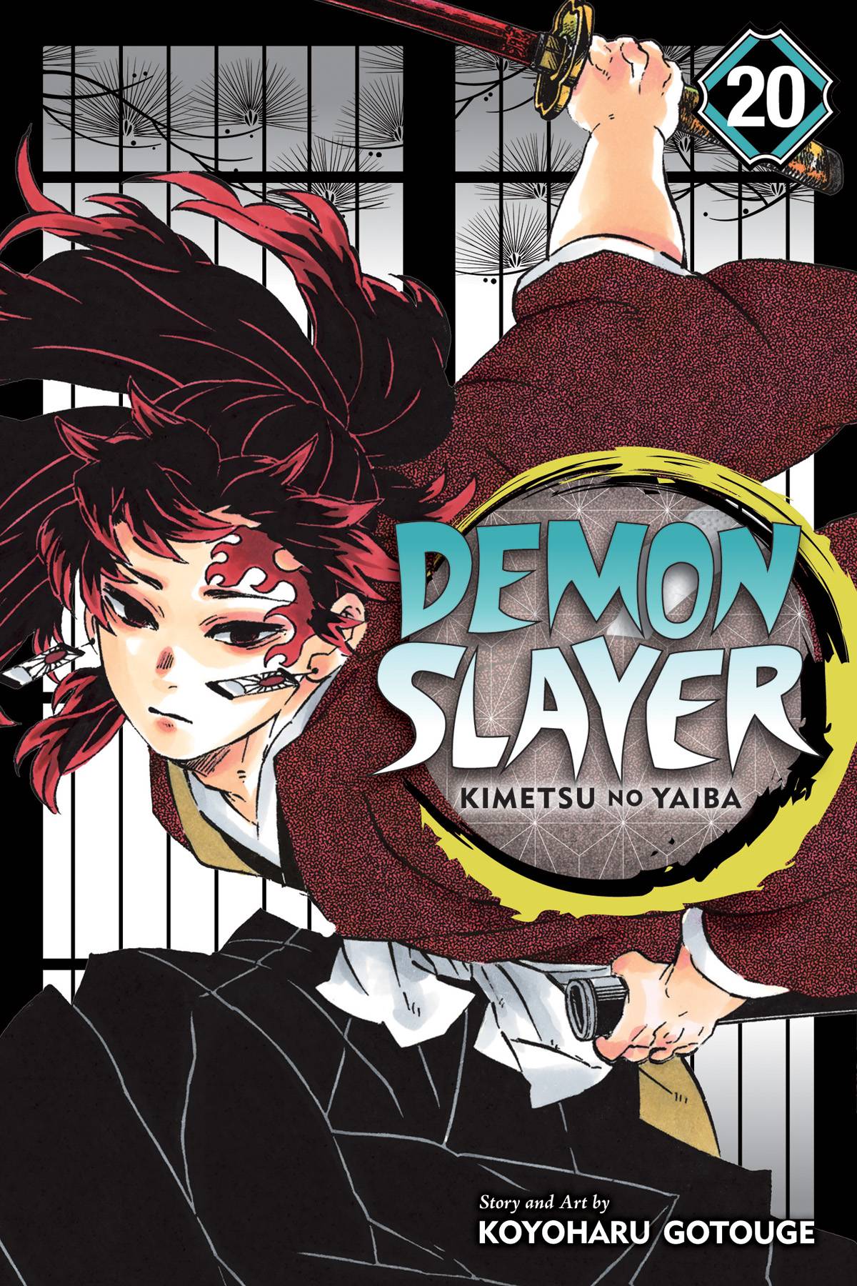Demons layer comic