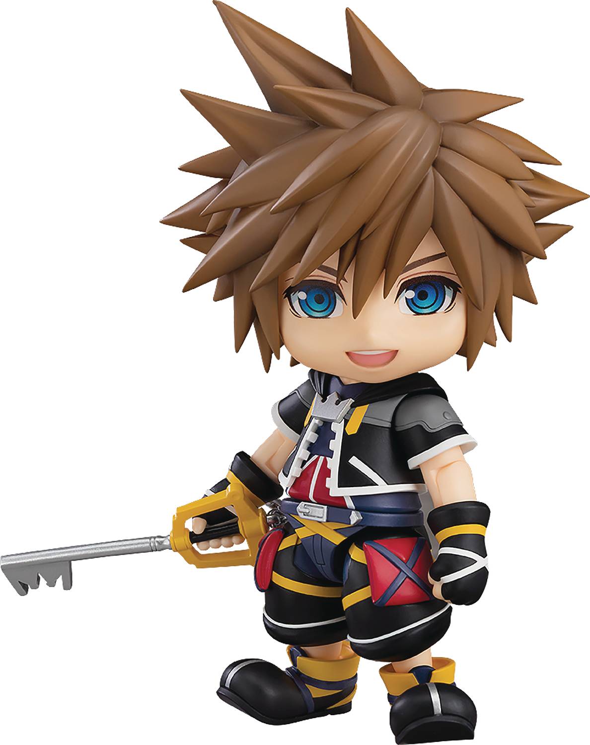 KINGDOM HEARTS II SORA NENDOROID AF