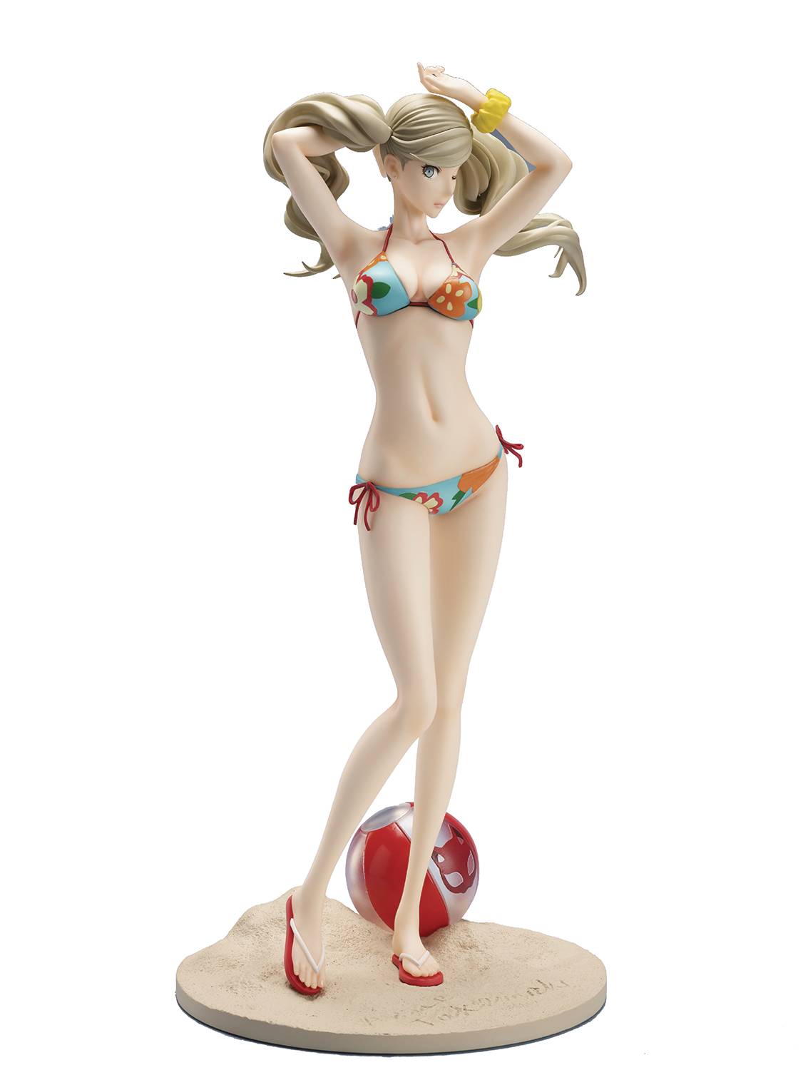 Ann takamaki bikini