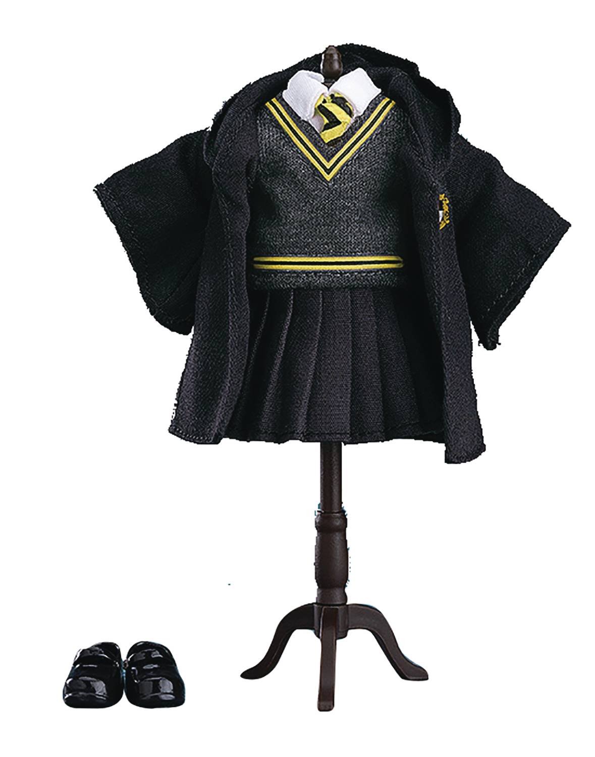 SEP208793 - HARRY POTTER NENDOROID DOLL OUTFIT SET HUFFLEPUFF GIRL -  Previews World